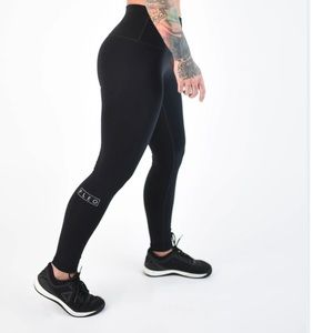 Fleo black Romey leggings - 25’ size small